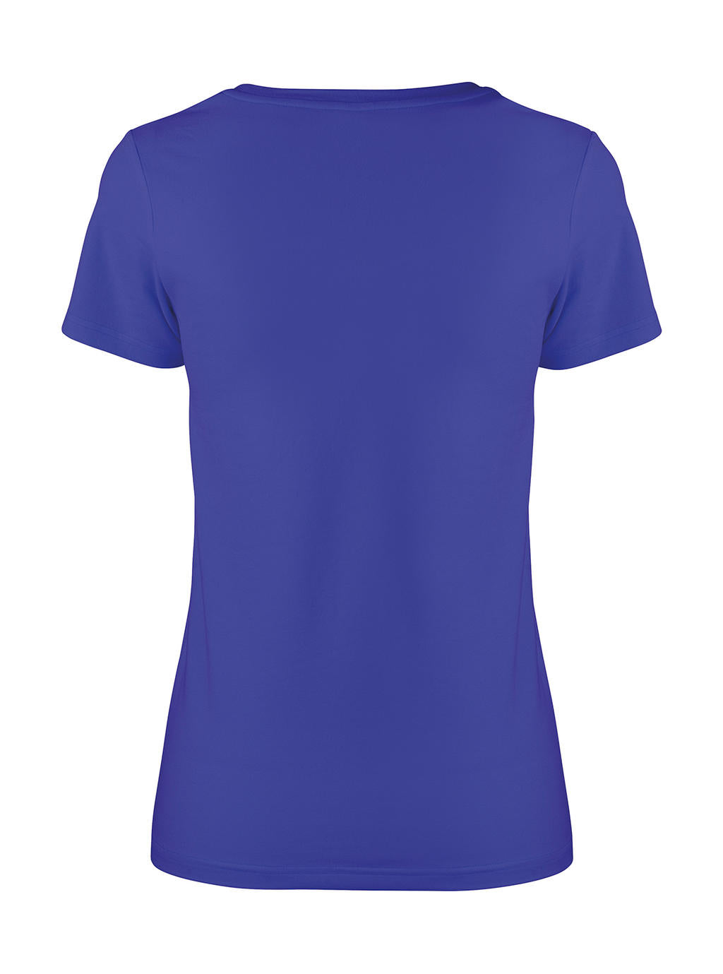 Women's Impact Softex® T-Shirt in Farbe White