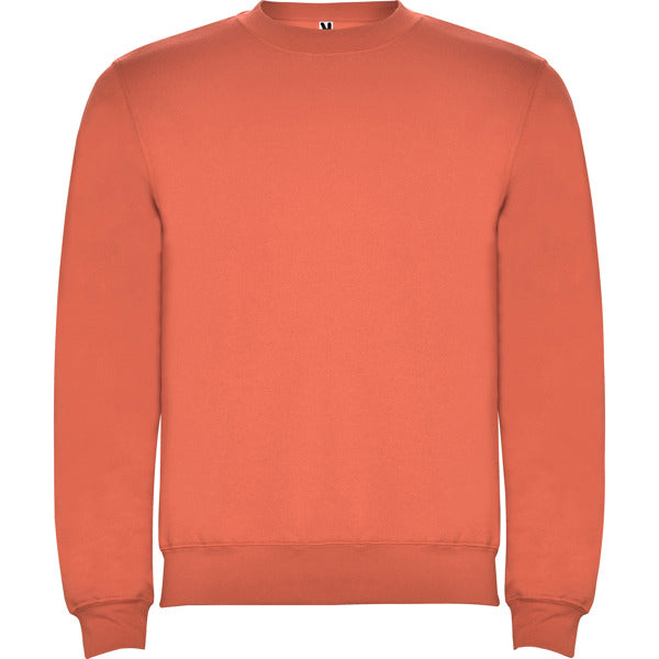Pullover Clasica  in Farbe Coral
