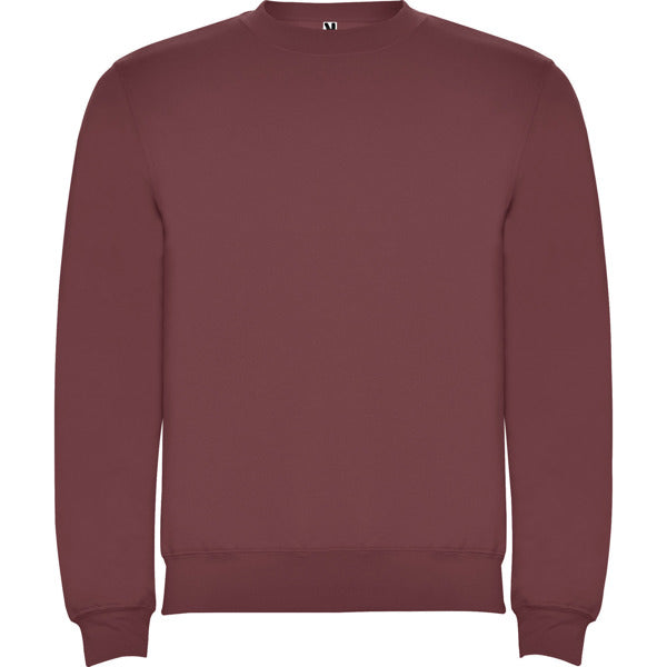 Pullover Clasica  in Farbe Berry Red