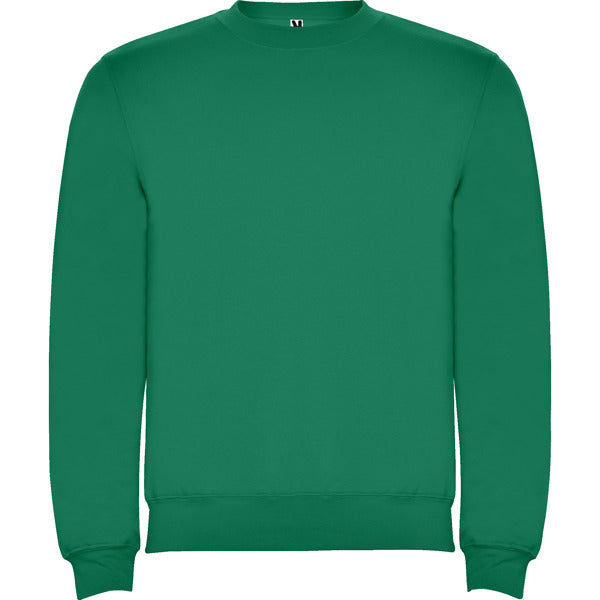 Pullover Clasica  in Farbe Kelly Green