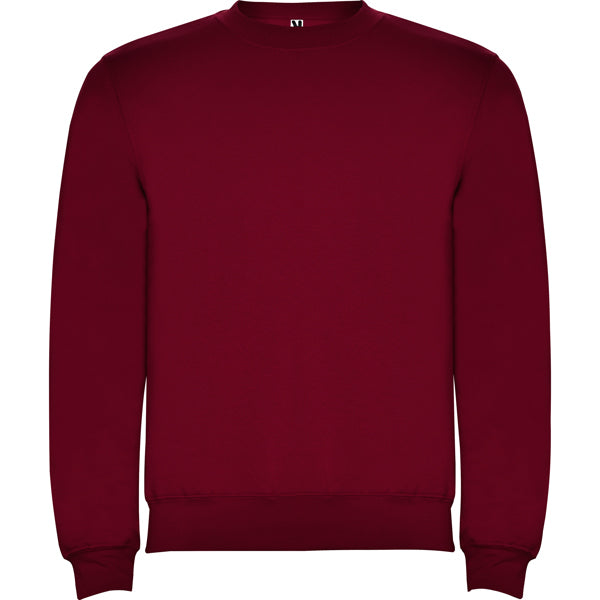 Pullover Clasica  in Farbe Garnet