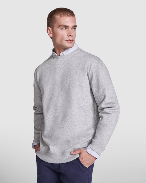 Pullover Batian  in Farbe White
