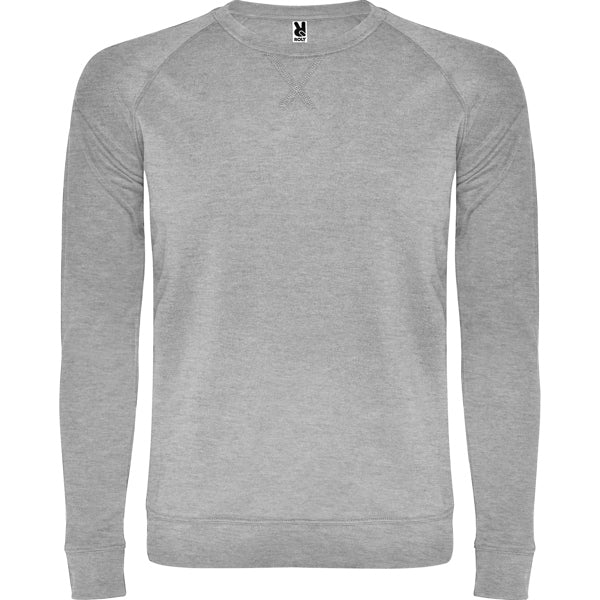 Pullover Annapurna  in Farbe Heather Grey