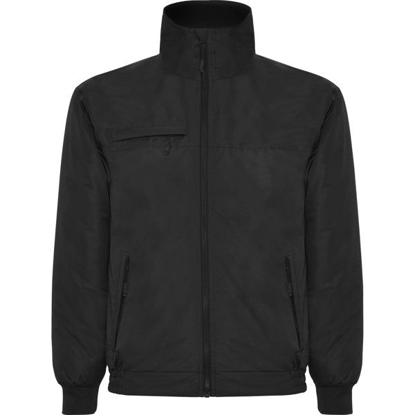 Jacke Yukon  in Farbe Black