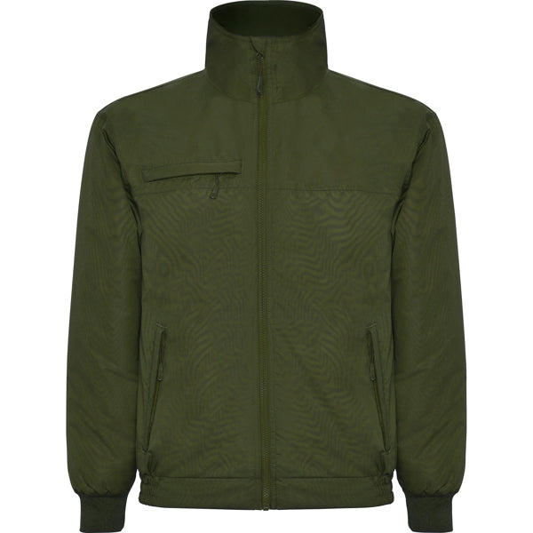 Jacke Yukon Militar Green in Farbe Army Green