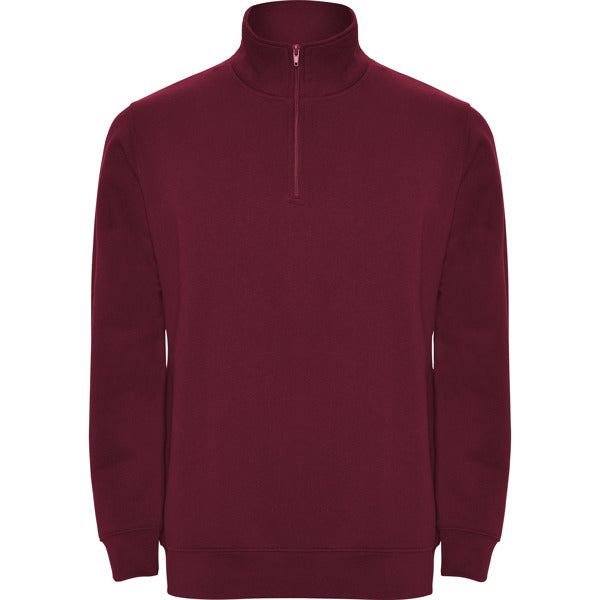 Pullover Aneto  in Farbe Garnet