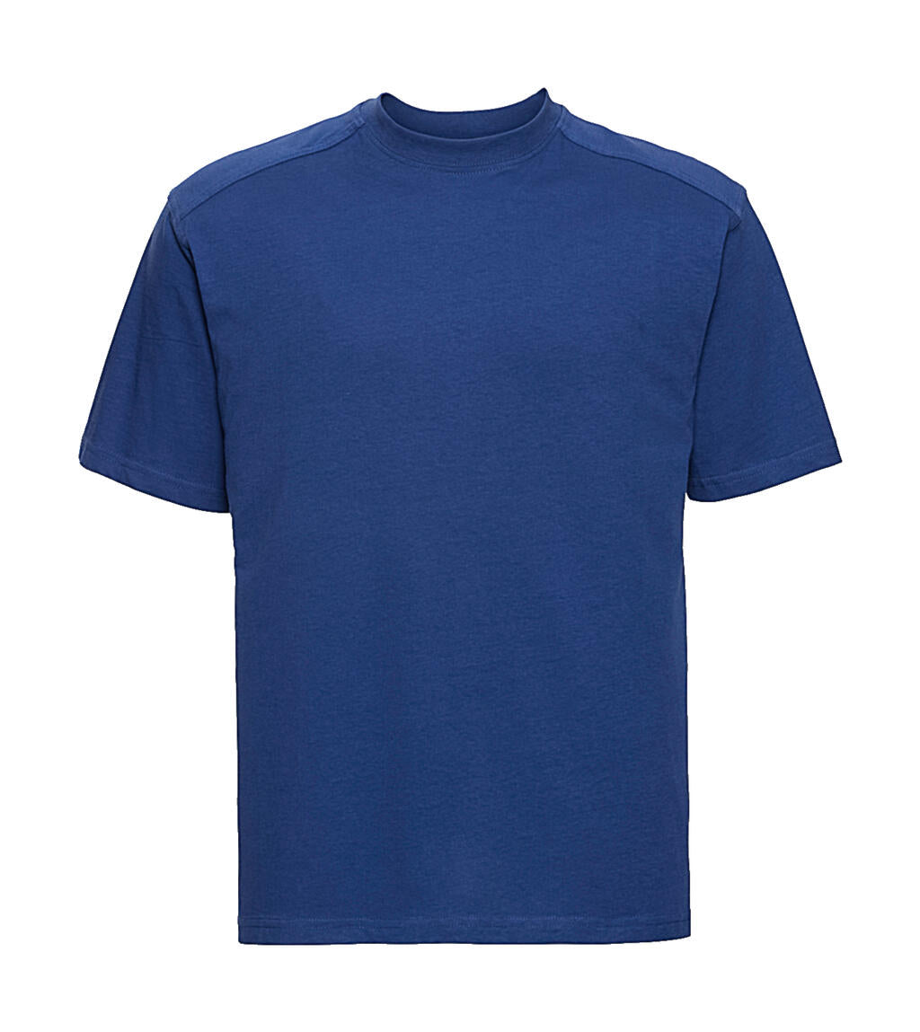  Heavy Duty Workwear T-Shirt in Farbe Bright Royal