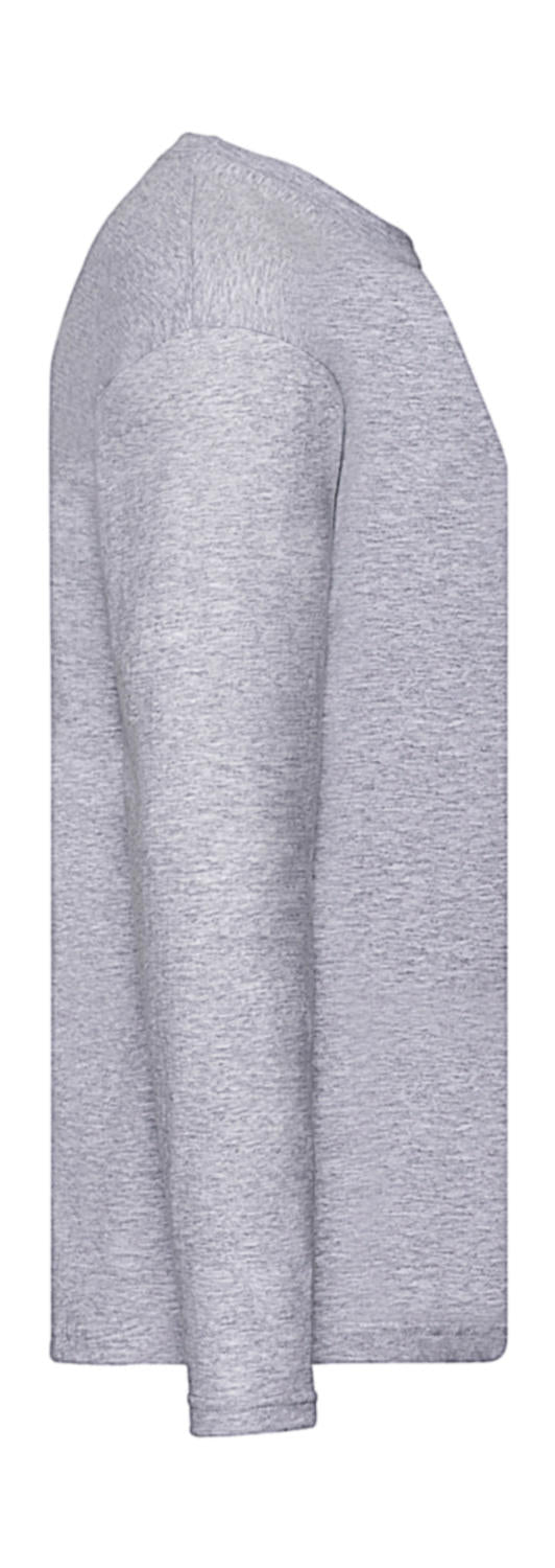  Original Long Sleeve T in Farbe White