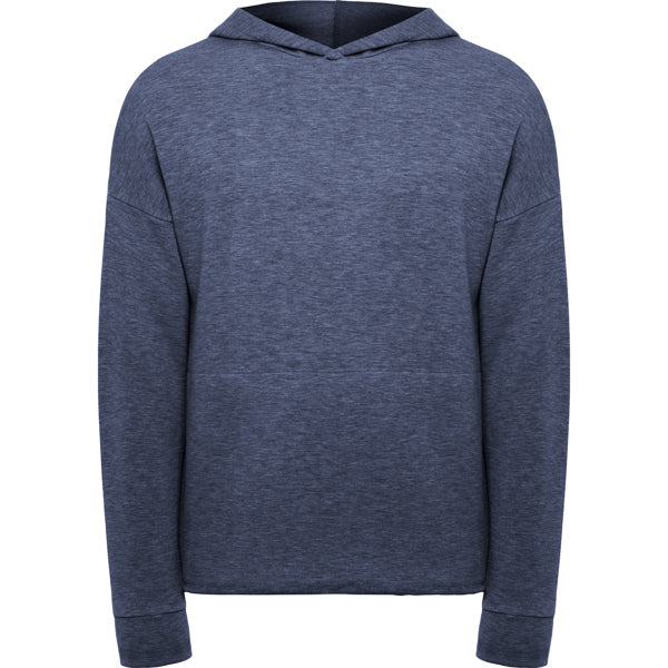 Pullover Manaslu  in Farbe Heather Denim