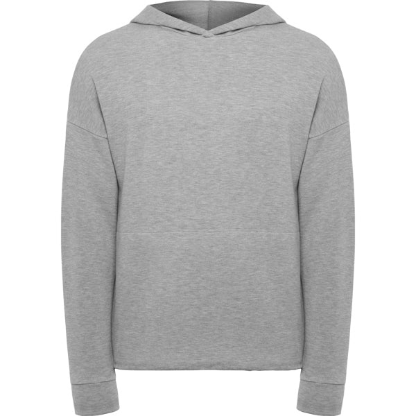 Pullover Manaslu  in Farbe Heather Grey