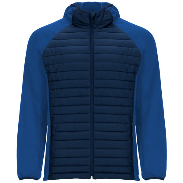 Jacke Minsk Navy Blue/Royal Blue in Farbe Navy/Royal Blue
