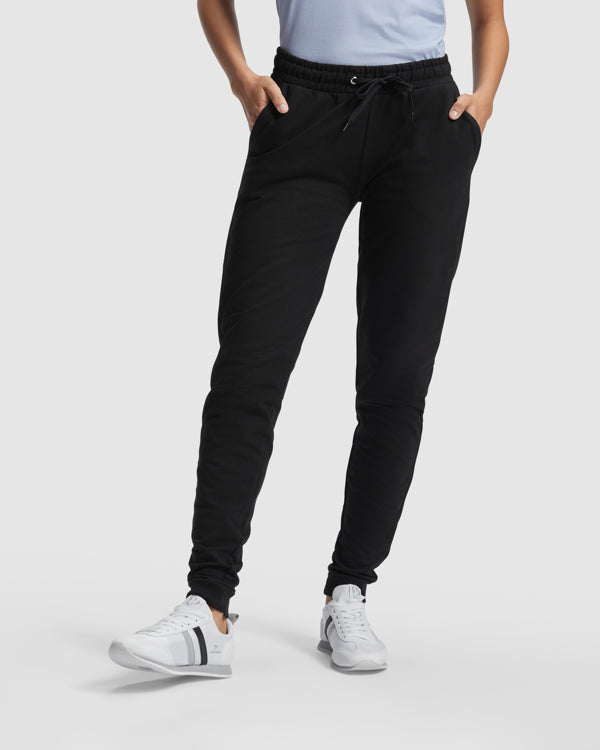 Hosen Adelpho Woman  in Farbe Black