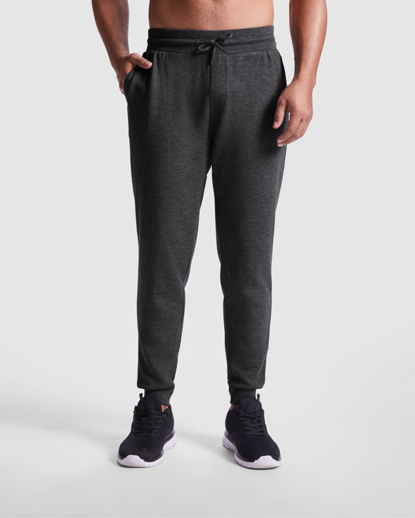 Hosen Iria  in Farbe Heather Black