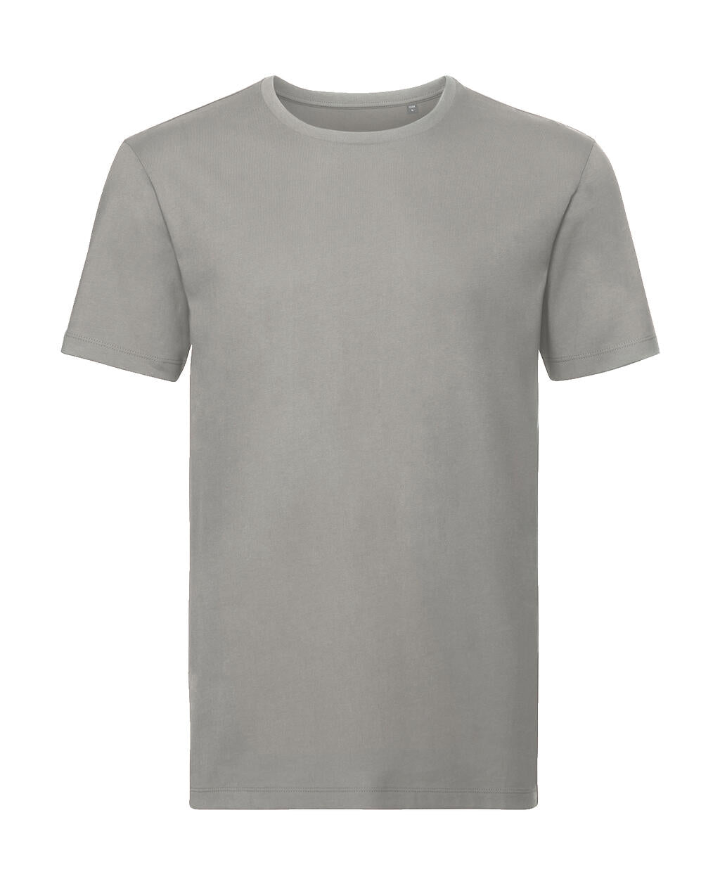  Men's Pure Organic Tee  in Farbe Stone