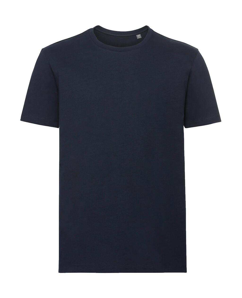  Men's Pure Organic Tee  in Farbe French Navy
