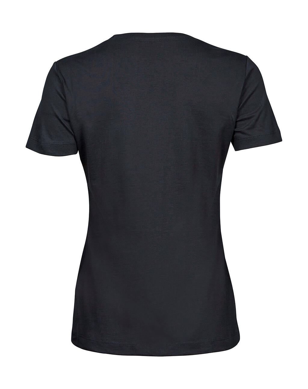  Ladies' Sof Tee in Farbe White