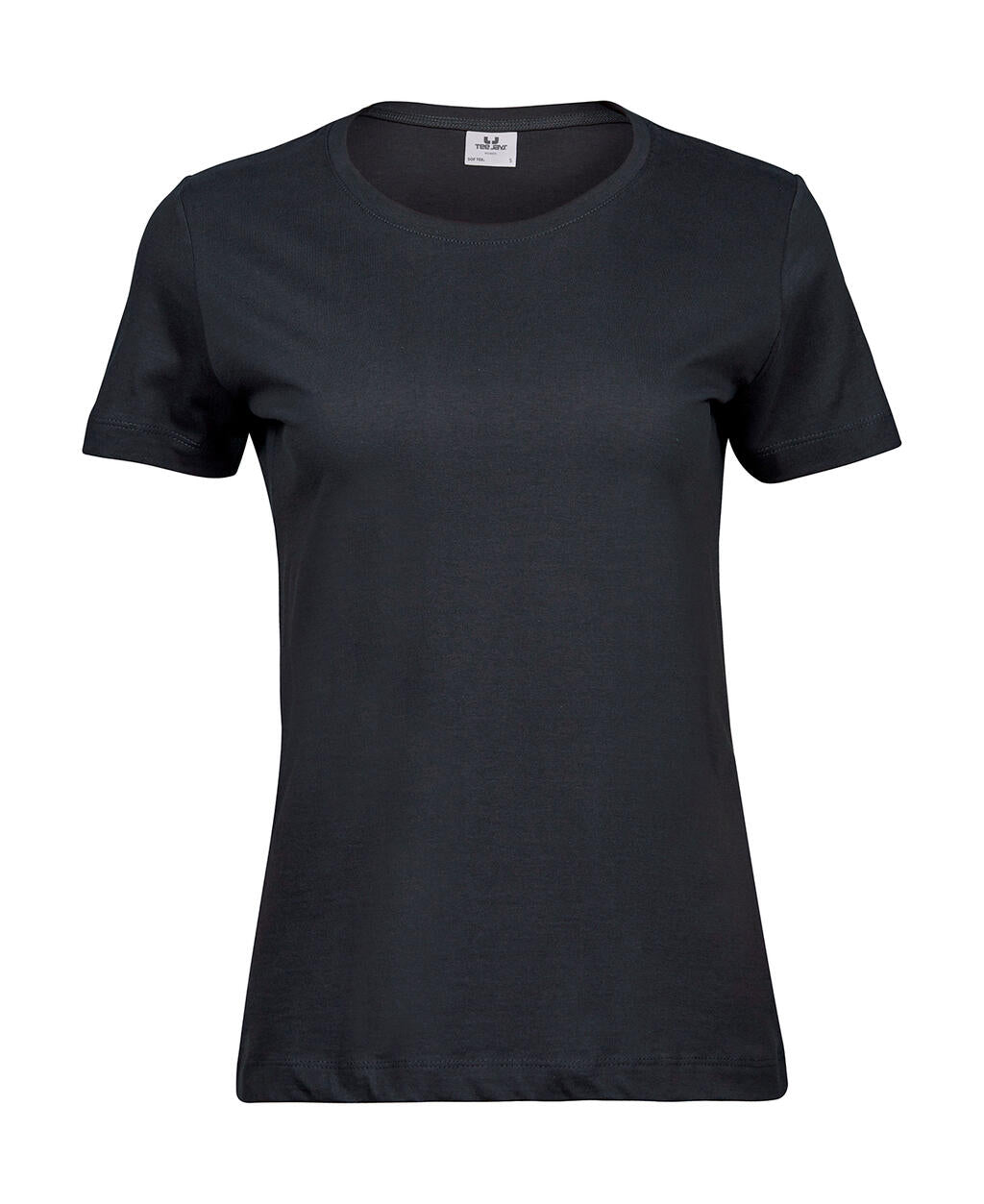  Ladies' Sof Tee in Farbe Dark Grey
