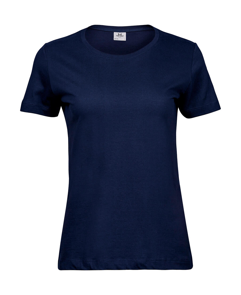  Ladies' Sof Tee in Farbe Navy