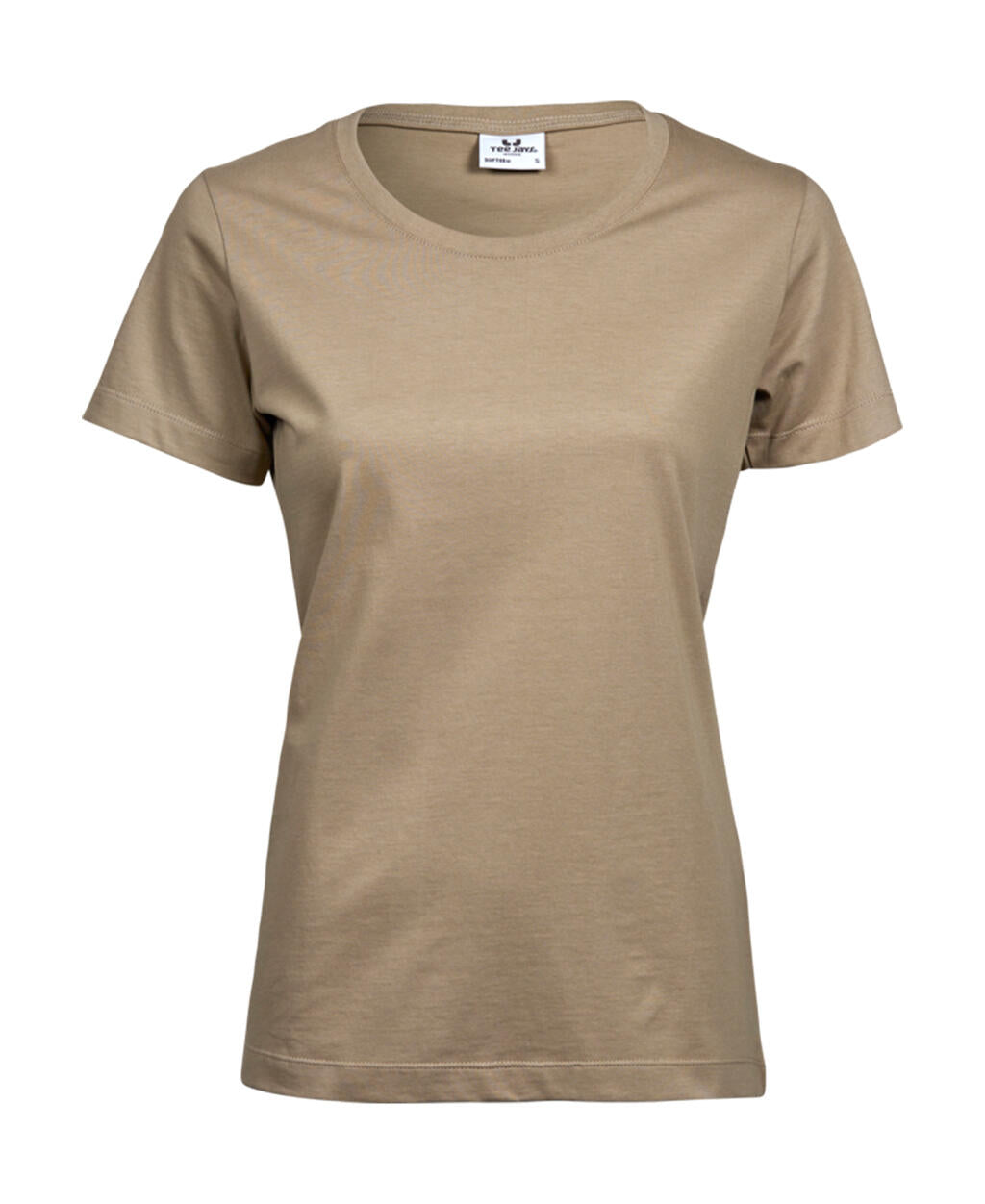  Ladies' Sof Tee in Farbe Kit