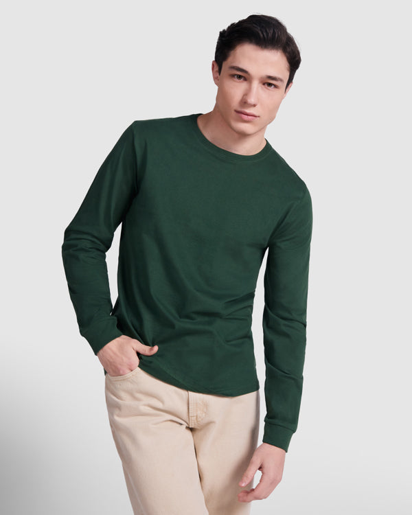 T-Shirt Pointer  in Farbe White