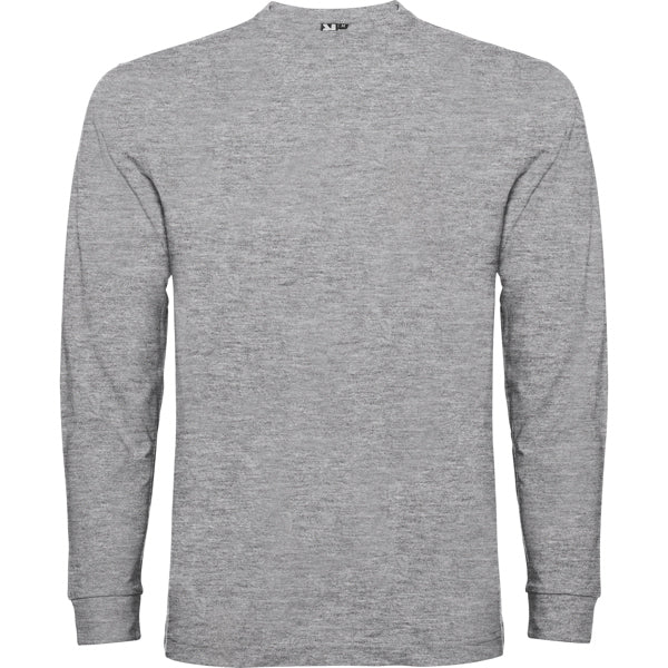T-Shirt Pointer  in Farbe Heather Grey