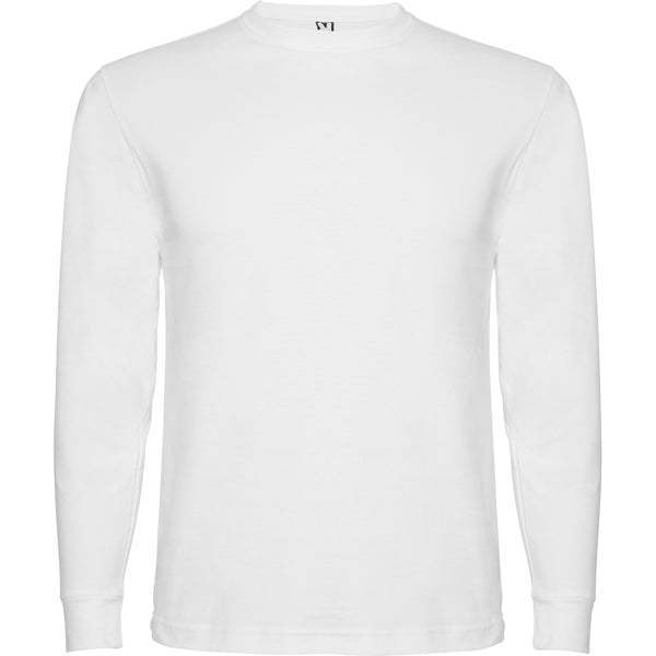 T-Shirt Pointer Niño  in Farbe White