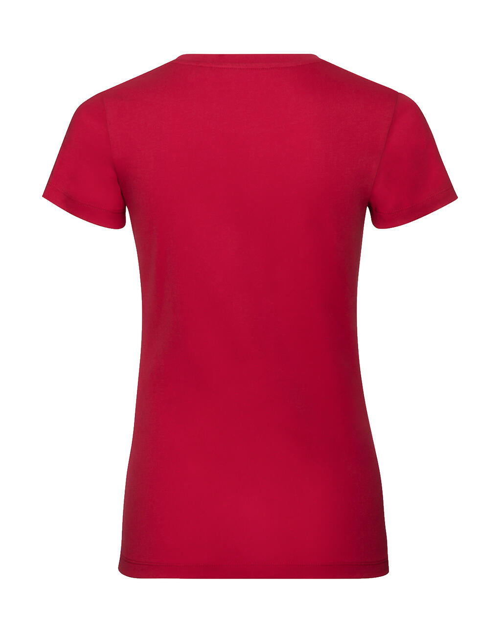  Ladies´ Pure Organic Tee in Farbe White