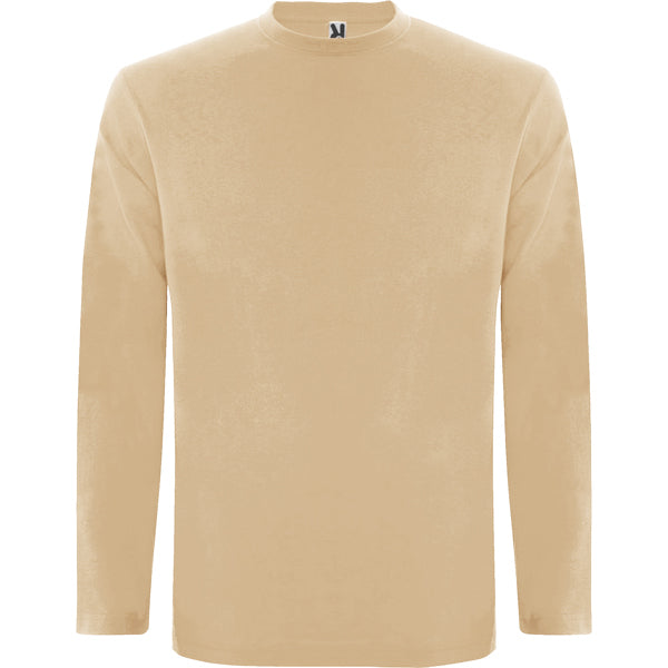 T-Shirt Extreme  in Farbe Sand