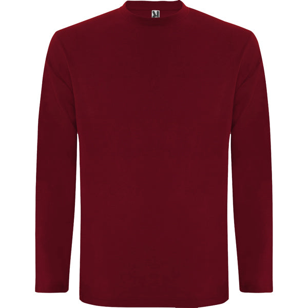 T-Shirt Extreme  in Farbe Garnet