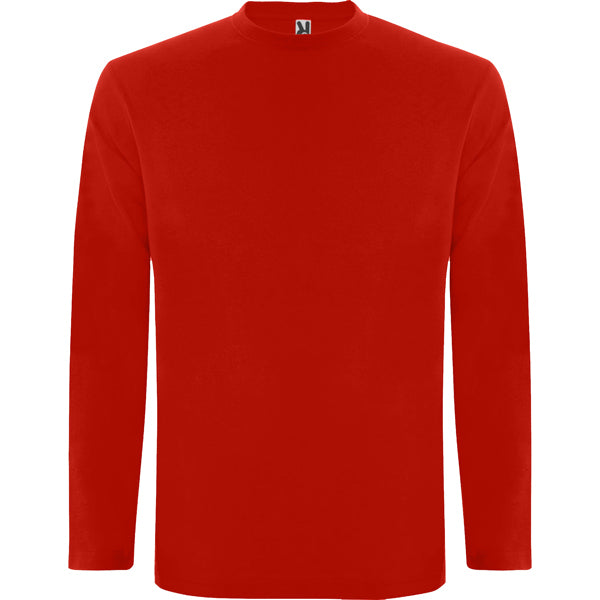 T-Shirt Extreme  in Farbe Red