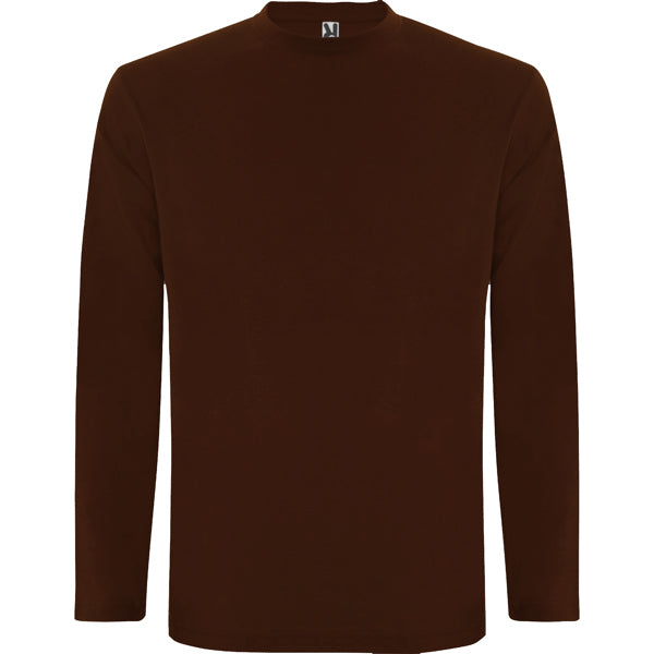 T-Shirt Extreme  in Farbe Chocolate
