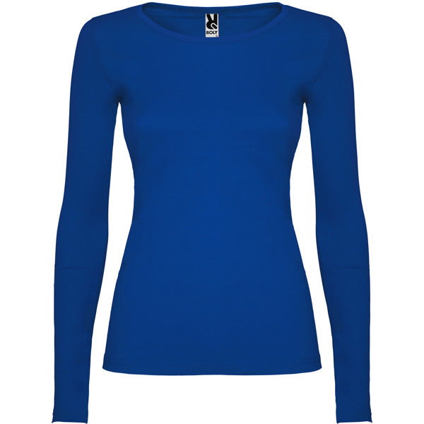 T-Shirt Extreme Woman  in Farbe Royal Blue