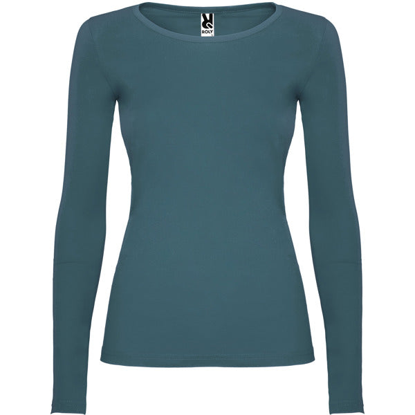T-Shirt Extreme Woman  in Farbe Storm Blue