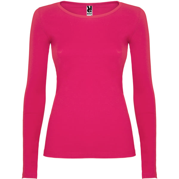 T-Shirt Extreme Woman  in Farbe Rosette