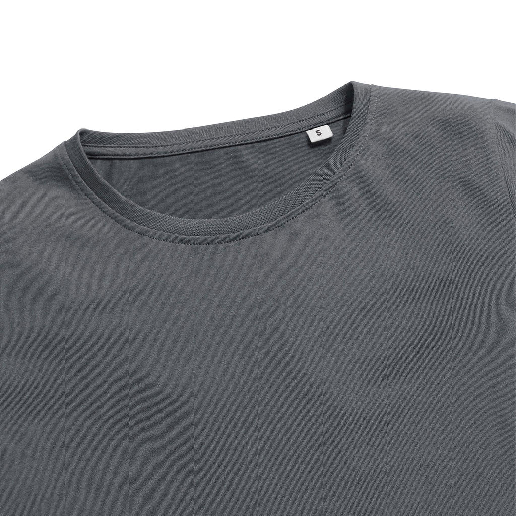  Ladies' Pure Organic Heavy Tee in Farbe White