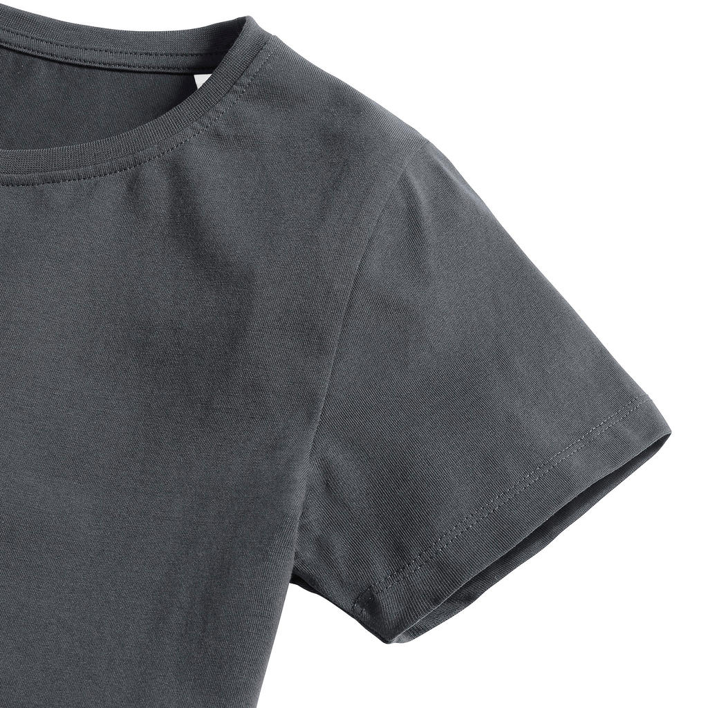  Ladies' Pure Organic Heavy Tee in Farbe White
