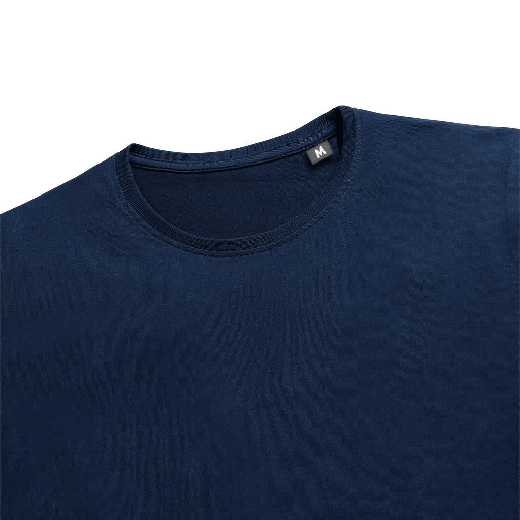  Men's Pure Organic Heavy Tee in Farbe White