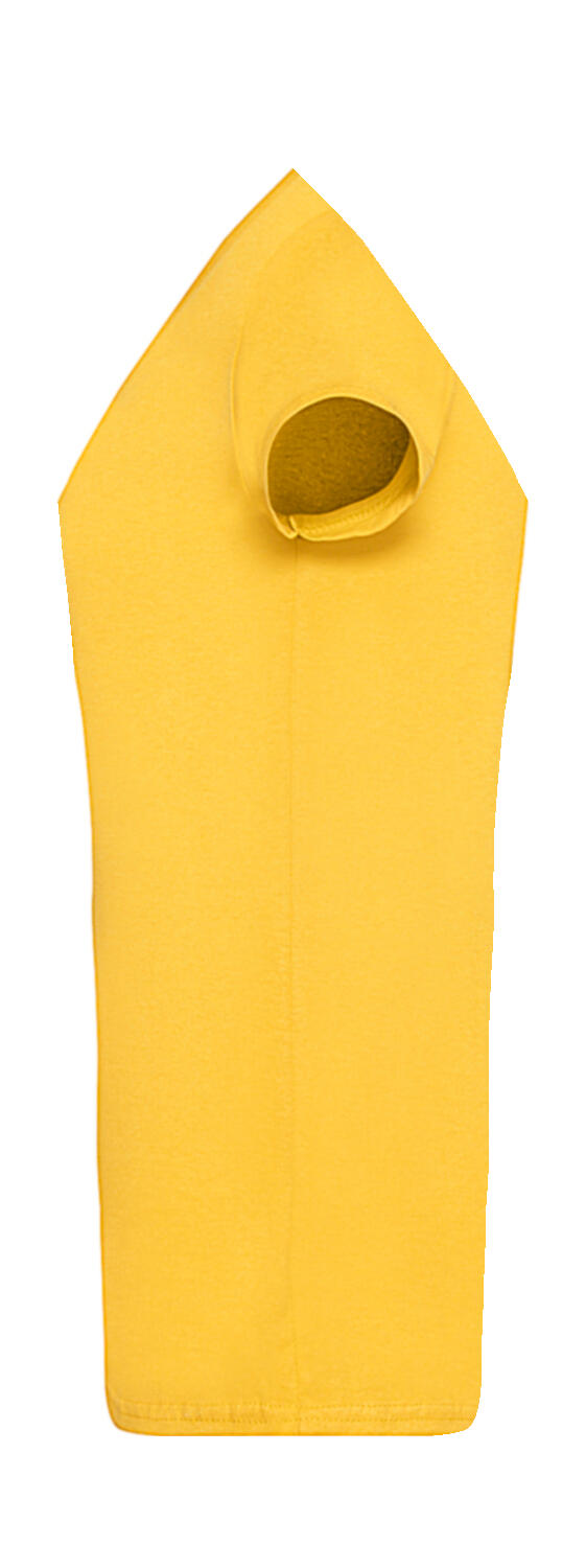  Ladies' Valueweight V-Neck T in Farbe White