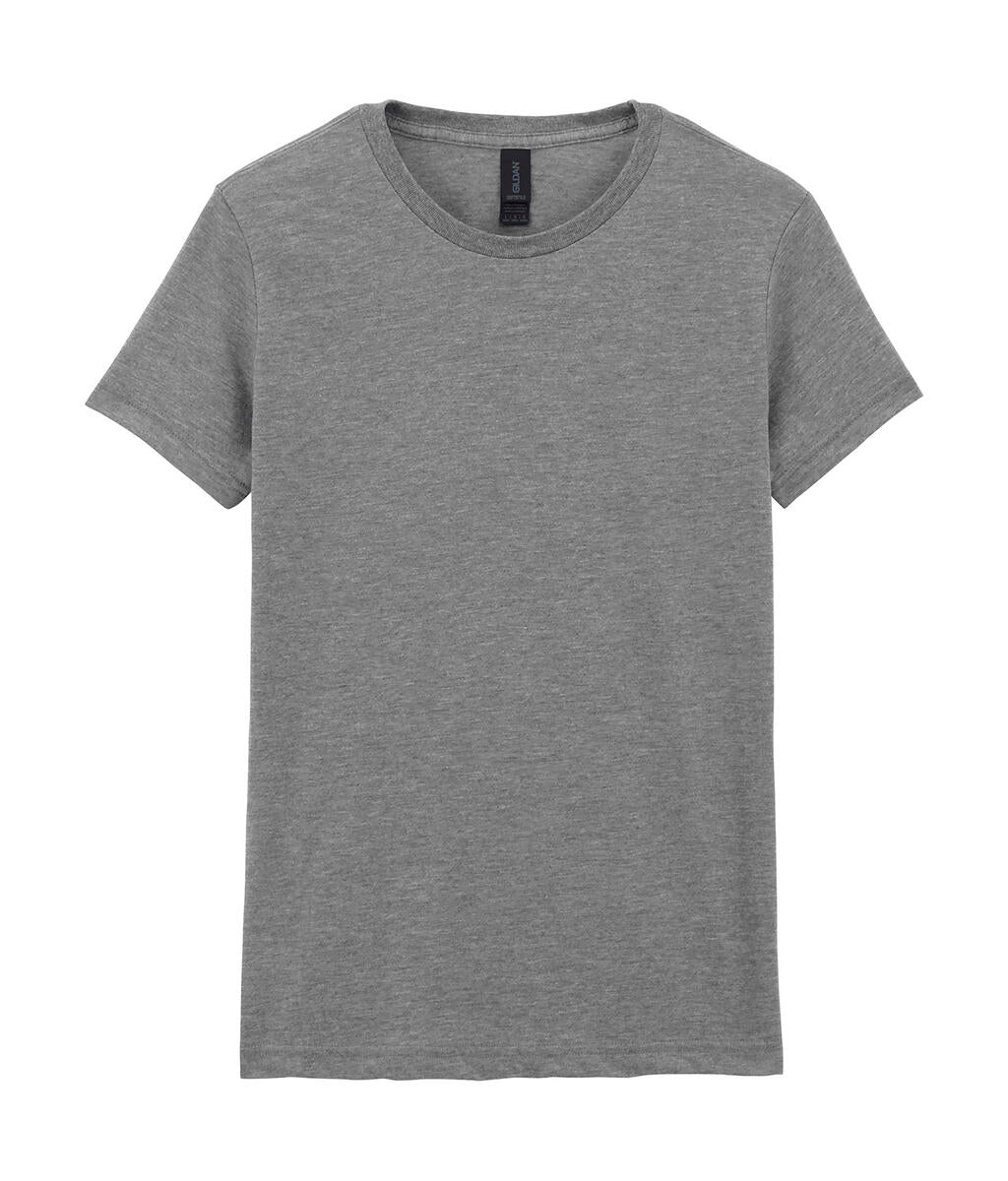 Softstyle Women's T-Shirt in Farbe Sport Grey