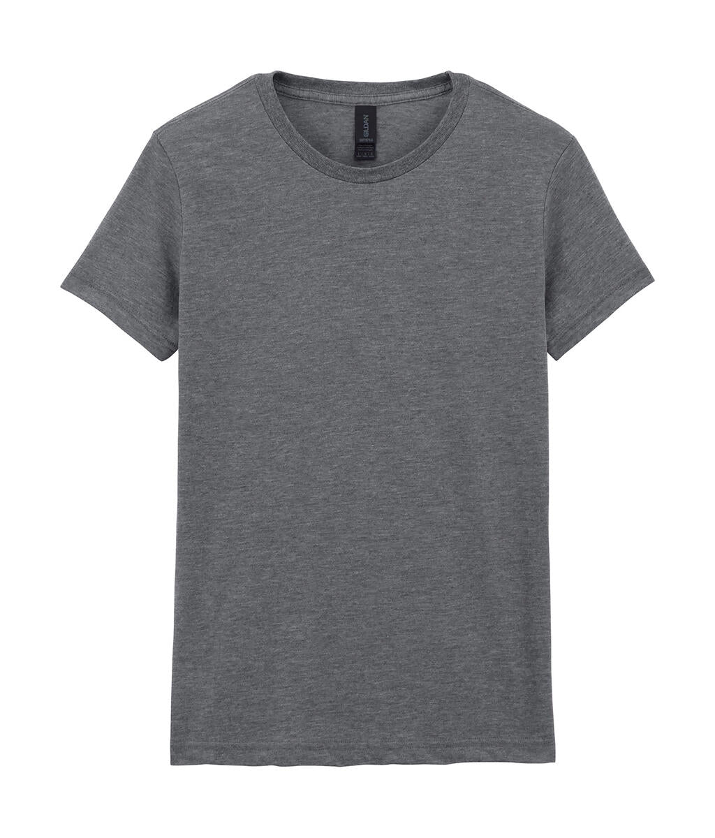 Softstyle Women's T-Shirt in Farbe Graphite Heather