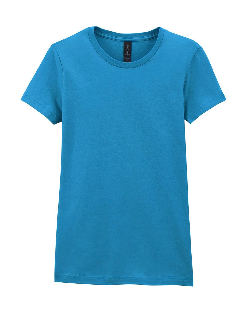 Softstyle Women's T-Shirt in Farbe Antique Sapphire