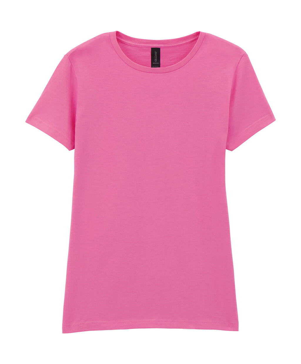 Softstyle Women's T-Shirt in Farbe Azalea