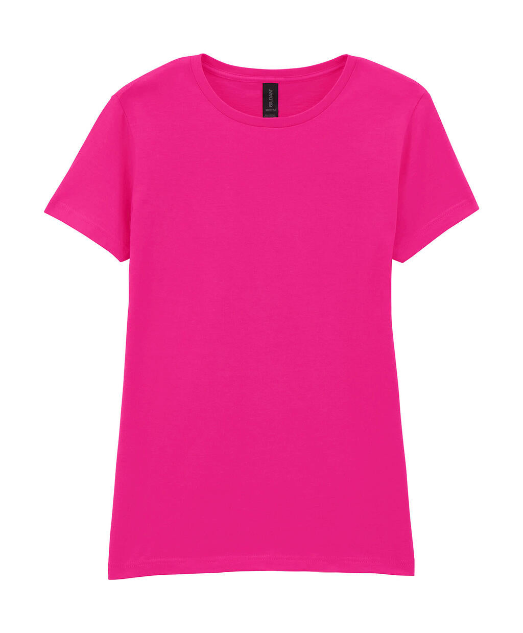 Softstyle Women's T-Shirt in Farbe Heliconia