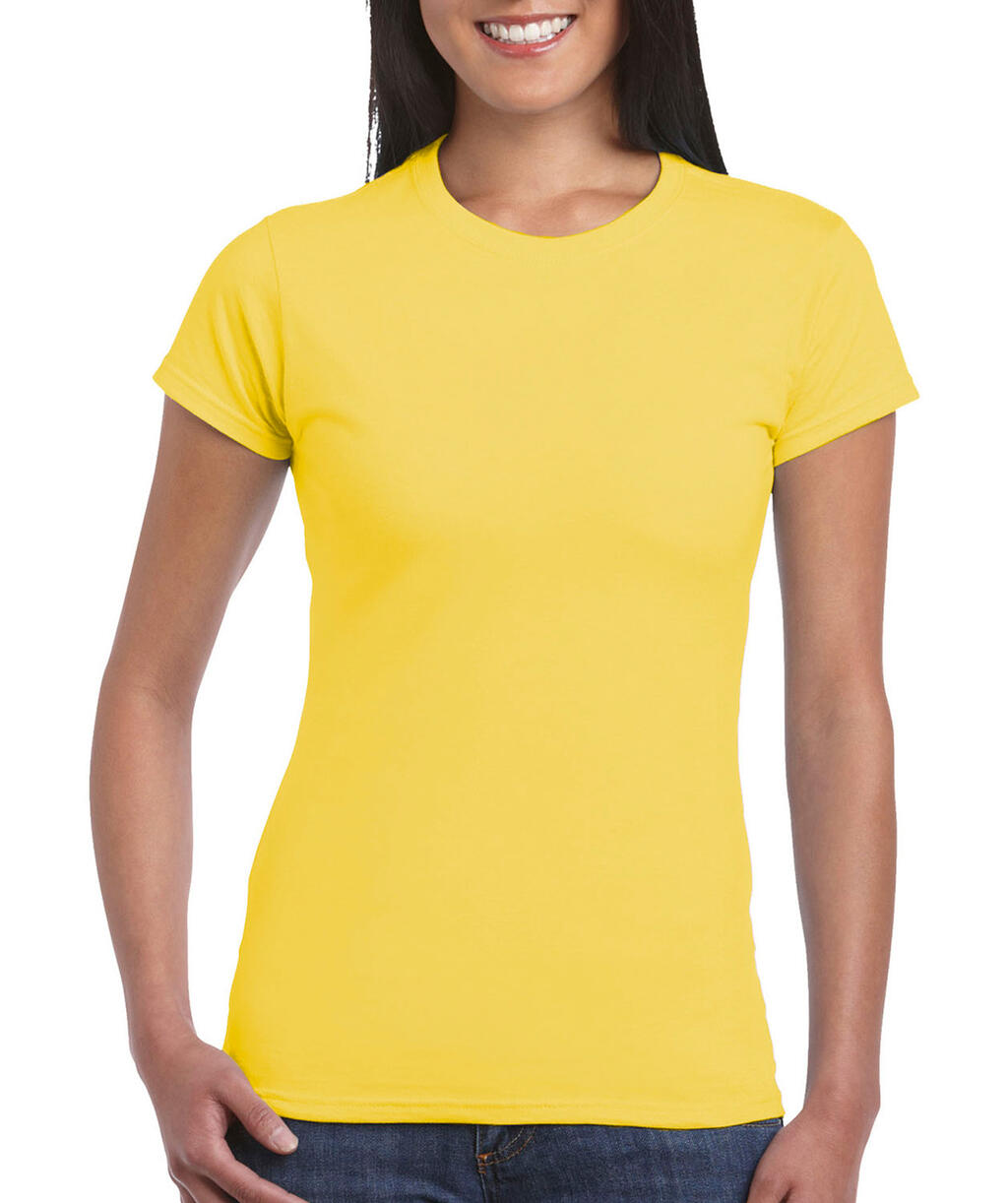 Softstyle Women's T-Shirt in Farbe Daisy