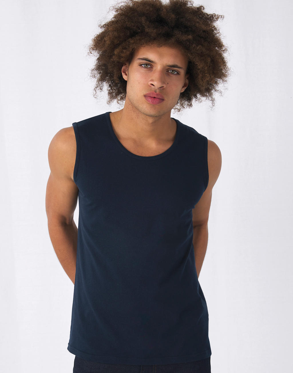 Athletic Move Shirt  in Farbe White