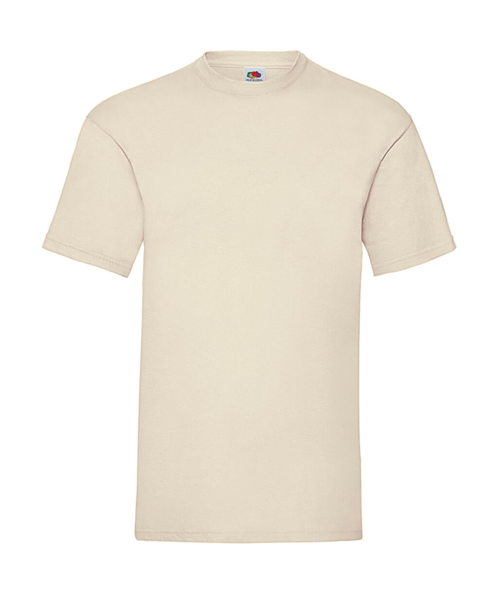 Valueweight Tee in Farbe Natural