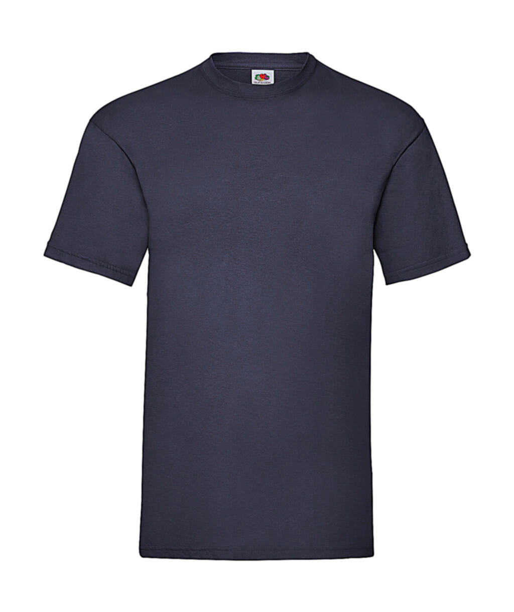 Valueweight Tee in Farbe Navy
