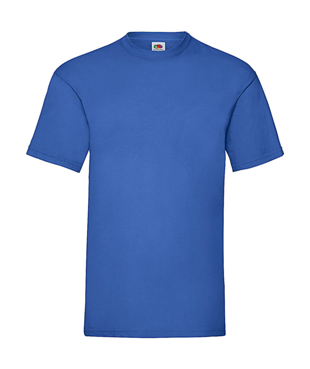 Valueweight Tee in Farbe Royal