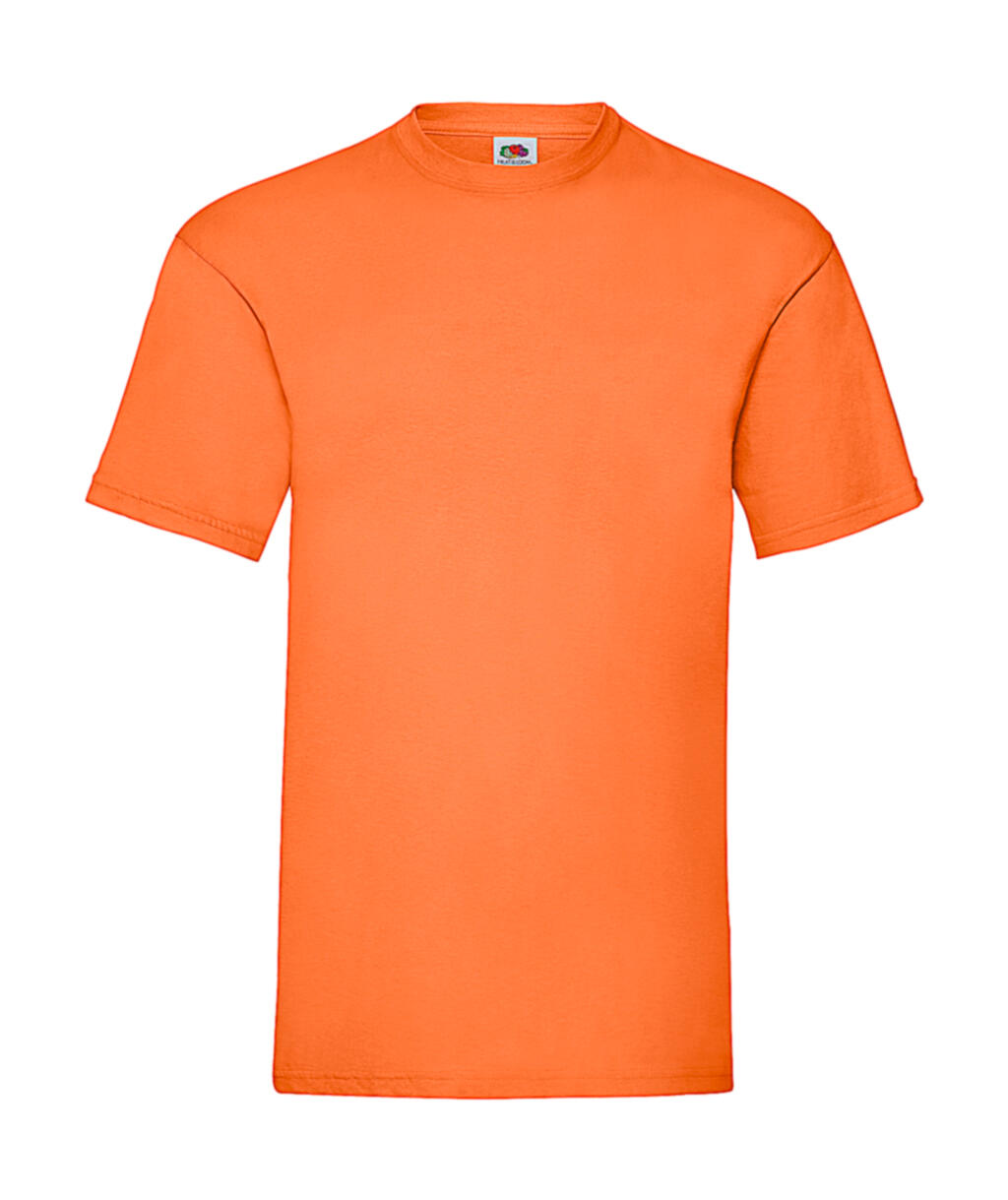 Valueweight Tee in Farbe Orange