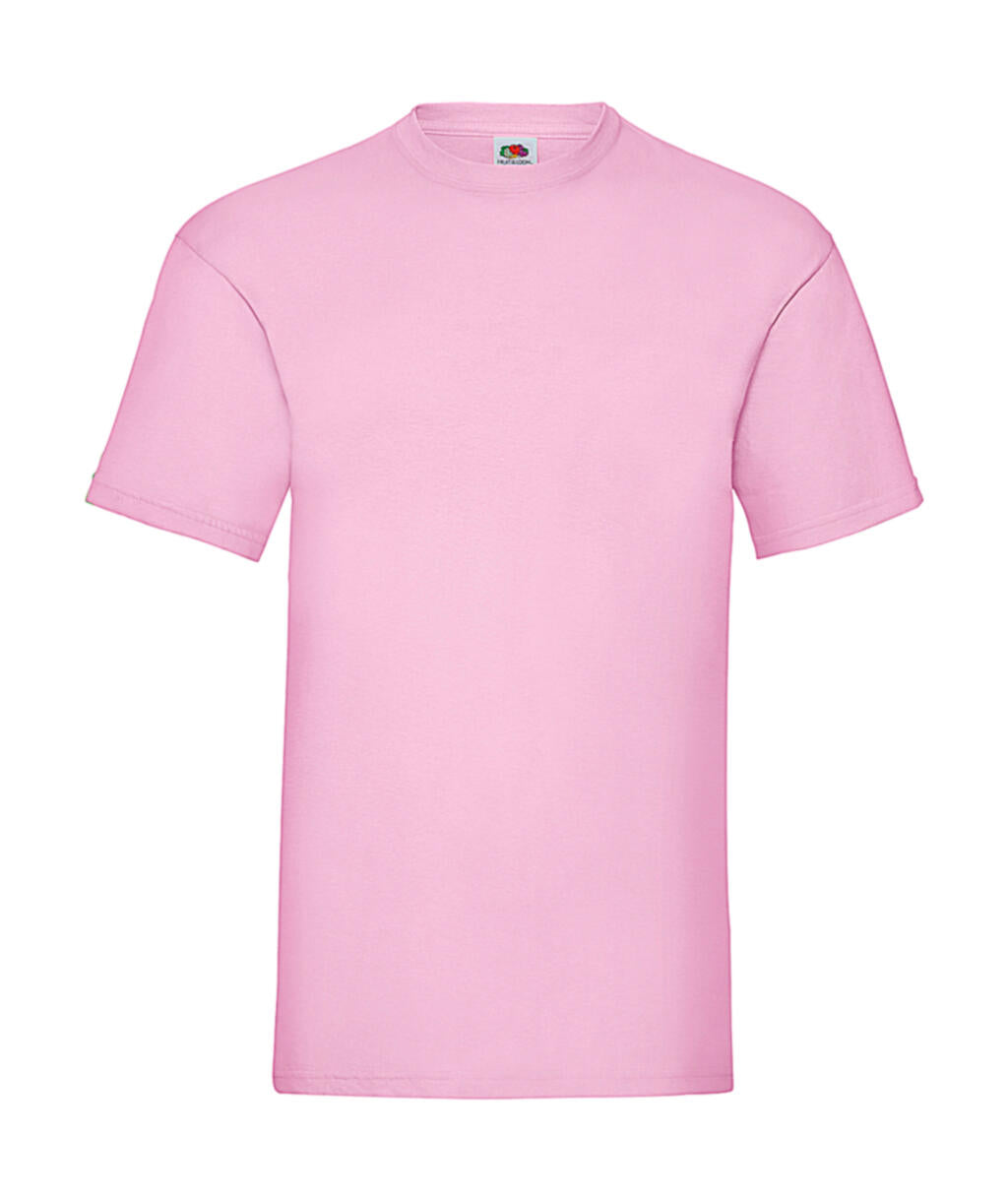Valueweight Tee in Farbe Light Pink